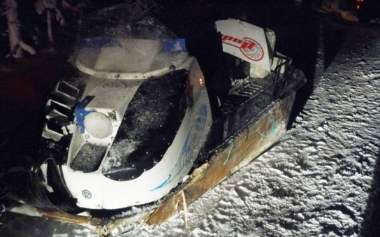 Одна из возможных причин гибели водителя «Бурана» в Усинске - отсутствие дорожных знаков