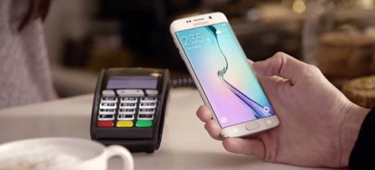 Сбербанк предоставил сервис Samsung Pay держателям карт Visa