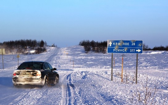 Губернатор НАО ставит в приоритет строительство дороги на Усинск