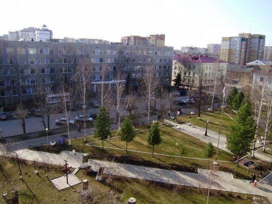 «БНК-Ностальгия»: «Улица Ленина в Сыктывкаре»