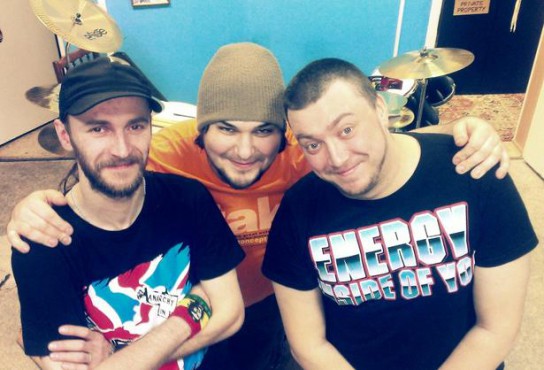 «Bliны!» из Инты