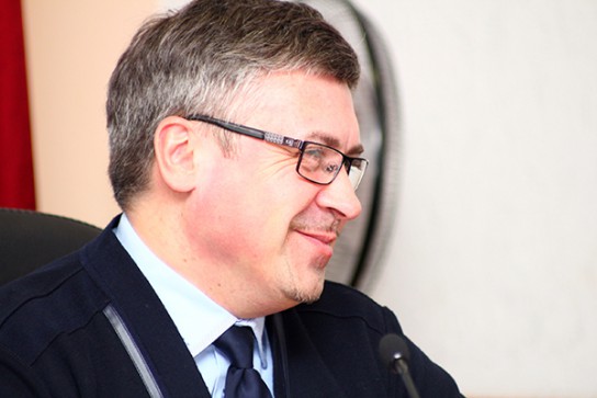 Владимир Шарков вновь назначен министром образования Коми