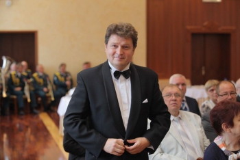 Владимир Юрковский возглавил Управление культуры в Ухте