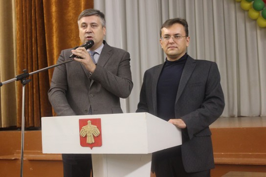 Дмитрий Беляев возглавил Сыктывкарский гуманитарно-педагогический колледж имени Куратова