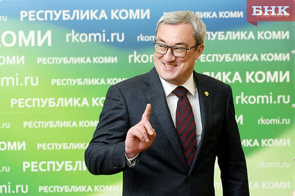 1 декабря жители Коми смогут обратиться к главе республики Вячеславу Гайзеру