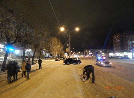 Видео и подробности смертельного ДТП в Ухте