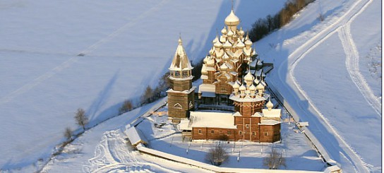 На Кижи полетят авиаторы из Коми