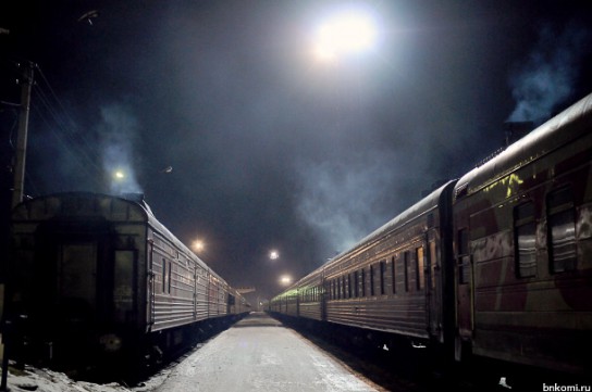 Вдова выпавшего из окна вагона сосногорца взыскала с Федеральной пассажирской компании 700 тысяч рублей