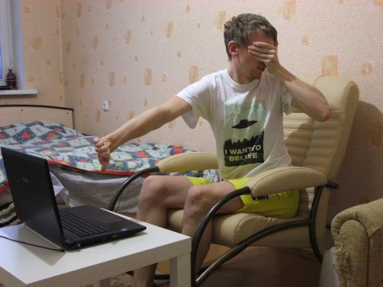 Неделя без соцсетей