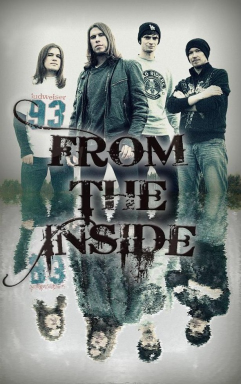 Рок-группа From the Inside: «Шаблоны — это хорошо»