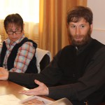 В центре Выльгорта началось строительство храма Сретения Господня