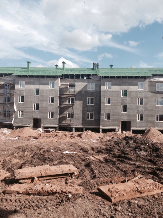 Новоселье скоро отметят в Микуни