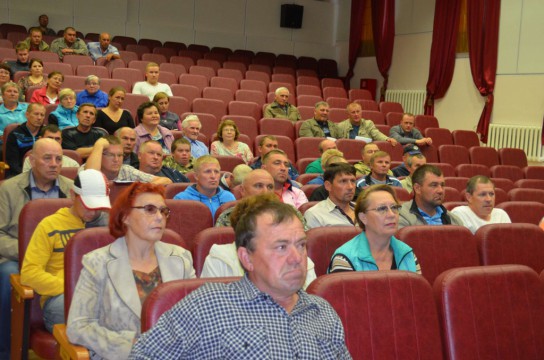 Койгородцы: "Мы должны остановить охоту на охотугодья"