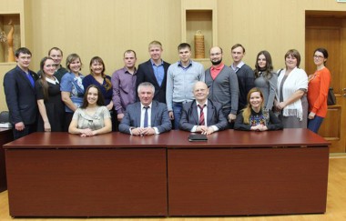 Анатолий Родов: «Молодежь Прилузья – это сила!»