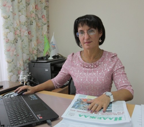 Усть-Вымская организация инвалидов - одна из наиболее активных в республике