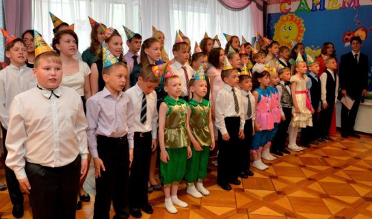 Что случилось в лучшем Доме детства в Усинске?