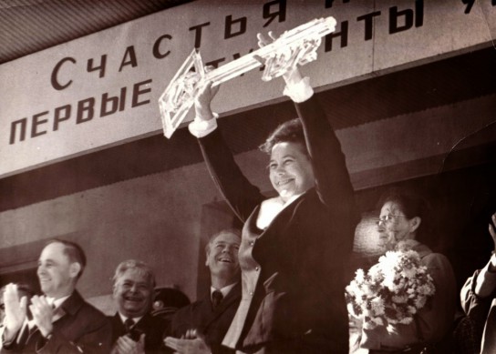 Первый ректор СГУ Валентина Витязева: «Я хотела быть геологом, а не ректором»