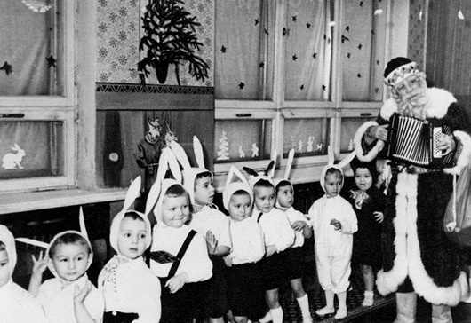 Сысольский архив принимает на хранение личные документы и семейные фотографии
