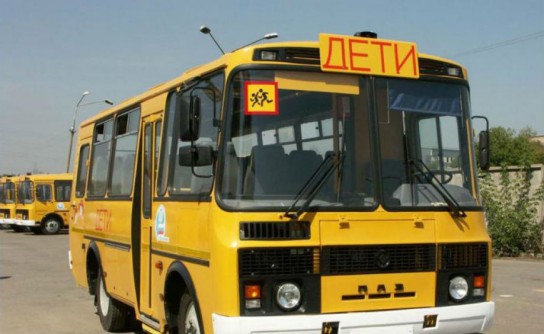 Только 4 из 12 школьных автобусов Воркуты полностью соответствуют всем нормам