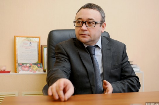 Альмир Бадыков: «РЖД ущемляет конституционные права жителей Удоры, мы пойдем за местных жителей в суд»