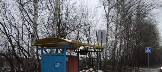 В Визинге приступили к строительству пяти новых остановок 