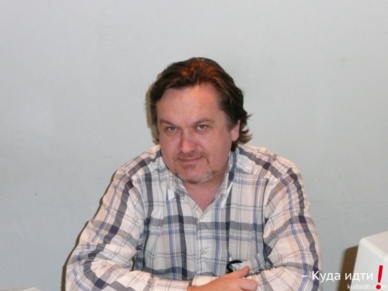 Сергей Шиляев: «Концертный бизнес напоминает карточную игру»