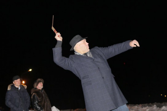 Николай Валуев проверит готовность Коми к выборам 