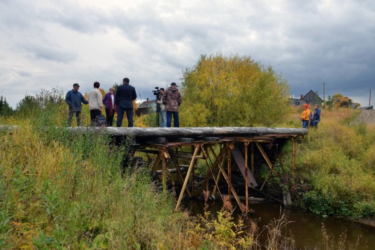 В Висе появится новый социальный объект, а в Керках - мост
