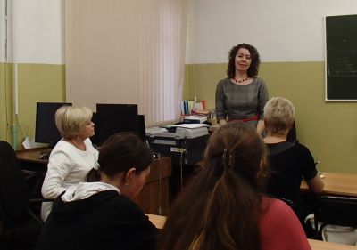 В Колледже культуры им. В.Т. Чисталева впервые прошло собрание родителей студентов–первокурсников