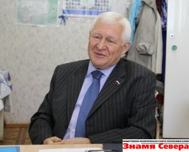  В гостях у КЗС: откровенный диалог с Владимиром Поневежским