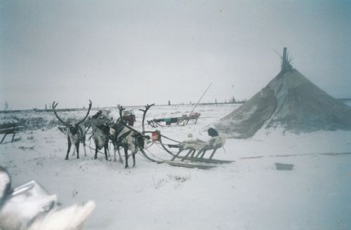 Полвека назад, в 1965 году, состоялась премьера фильма «Жили-были старик со старухой», который снимался в Инте
