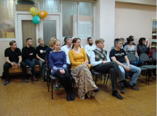 В Ухте наградили победителей и лауреатов республиканского литературного конкурса «Сила слова»