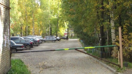 Война шлагбаумов может начаться в одном из районов Сыктывкара