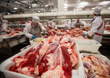 Убойный пункт открыт в селе Важгорт Удорского района