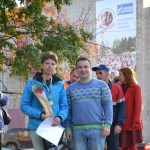 Автоледи Выльгорта показали класс