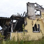 Дождутся ли погорельцы из Пажги нового жилья?