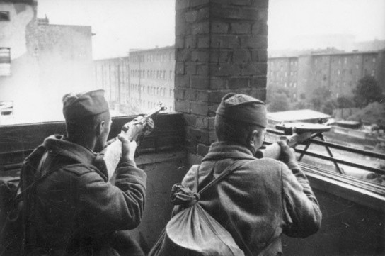 Презентация уникального фильма, посвященного 70-летию Великой Победы, состоялась в Ухте
