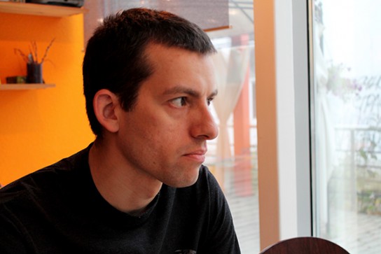 Фельдшер скорой помощи Евгений Журавель: «Большое количество бумаг должно обезопасить врача от претензий»