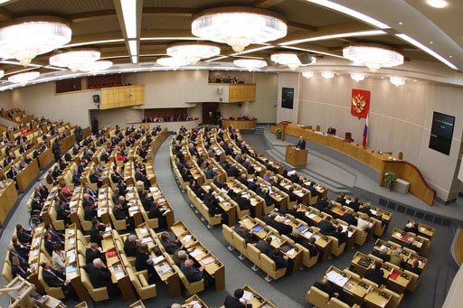 "Дело Гайзера" разделило Госдуму на два лагеря
