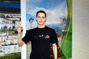 Сирота из Вуктыла жильём обеспечен