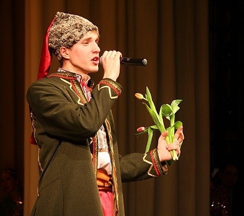 Республику Коми на конкурсе «Мистер Этно-2015»  представит украинец Петр Музыка