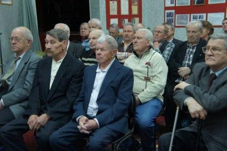 Совет старейшин села Объячево в начале октября отметит пятилетие 