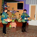 "Барыню-Капусту" привечали в Часово