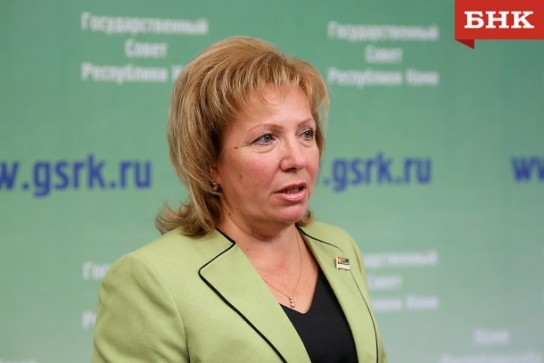 Председатель Госсовета Коми Надежда Дорофеева: Я «старый новый» человек