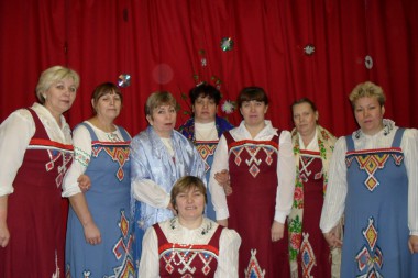 Женщины, которые поют…