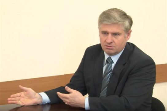 Павел Смирнов: "Самойлов закончил тем, чем должен был закончить"