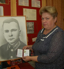 В краеведческом музее Прилузья - новые экспонаты