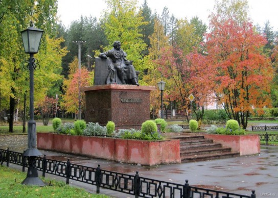В музее истории и культуры Сысольского района начала работу выставка «Репрессированный Пушкин»
