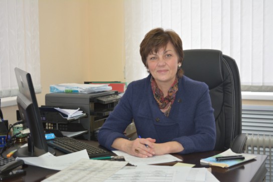 Виктория Сидорова: "Общественная приемная главы Коми - это не "личный кабинет" руководителя"