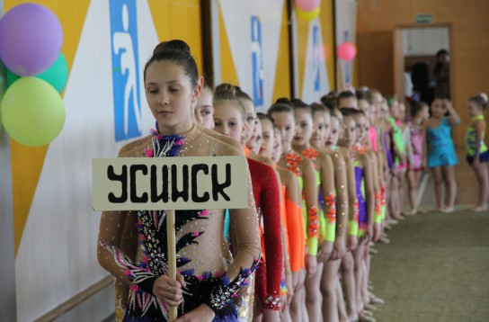 Гимнастки из Коми выступят на Всероссийских соревнованиях